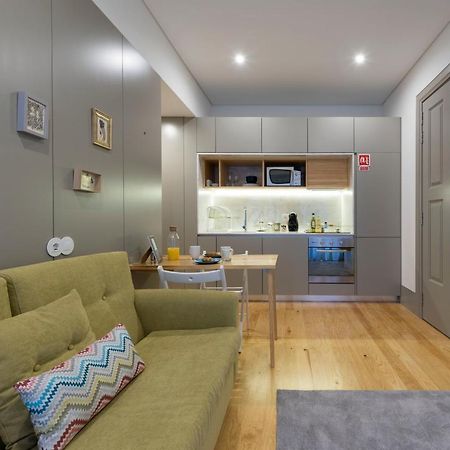 Lovelystay - Stylish Central Apartment By Bolhao Market OOporto Exteriör bild