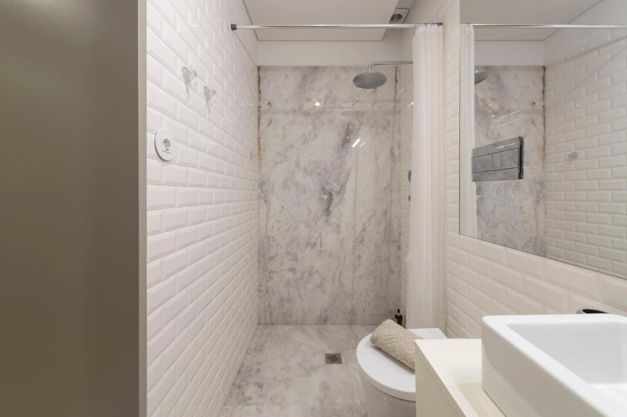 Lovelystay - Stylish Central Apartment By Bolhao Market OOporto Exteriör bild