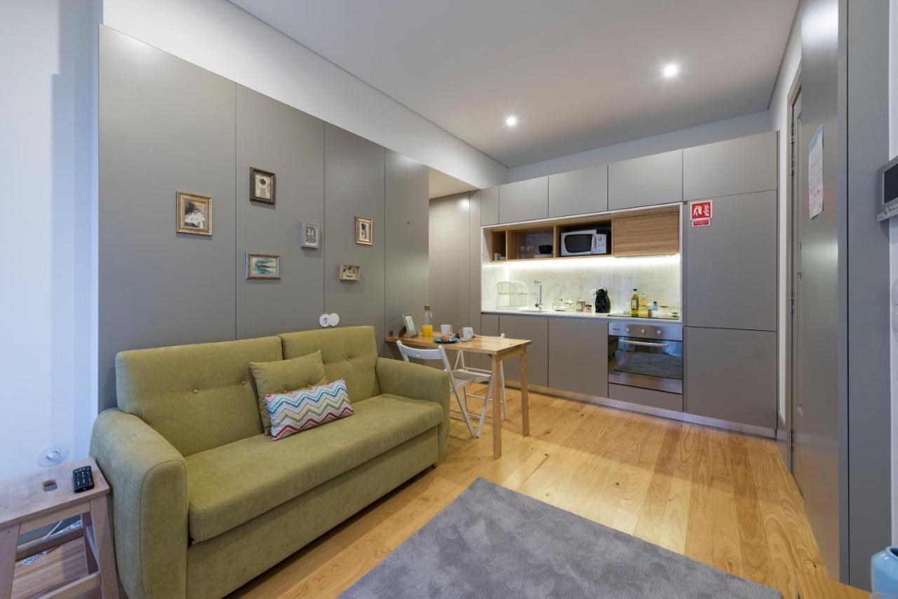 Lovelystay - Stylish Central Apartment By Bolhao Market OOporto Exteriör bild