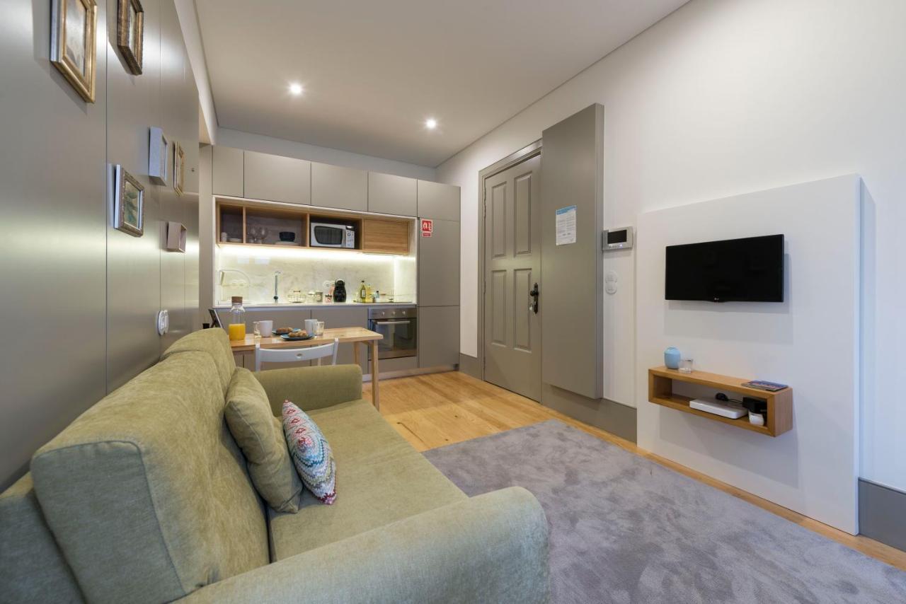 Lovelystay - Stylish Central Apartment By Bolhao Market OOporto Exteriör bild