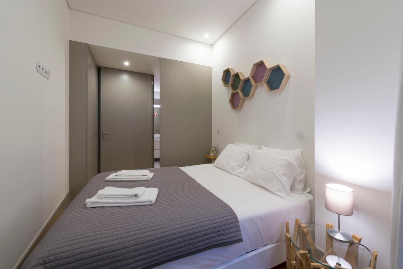 Lovelystay - Stylish Central Apartment By Bolhao Market OOporto Exteriör bild