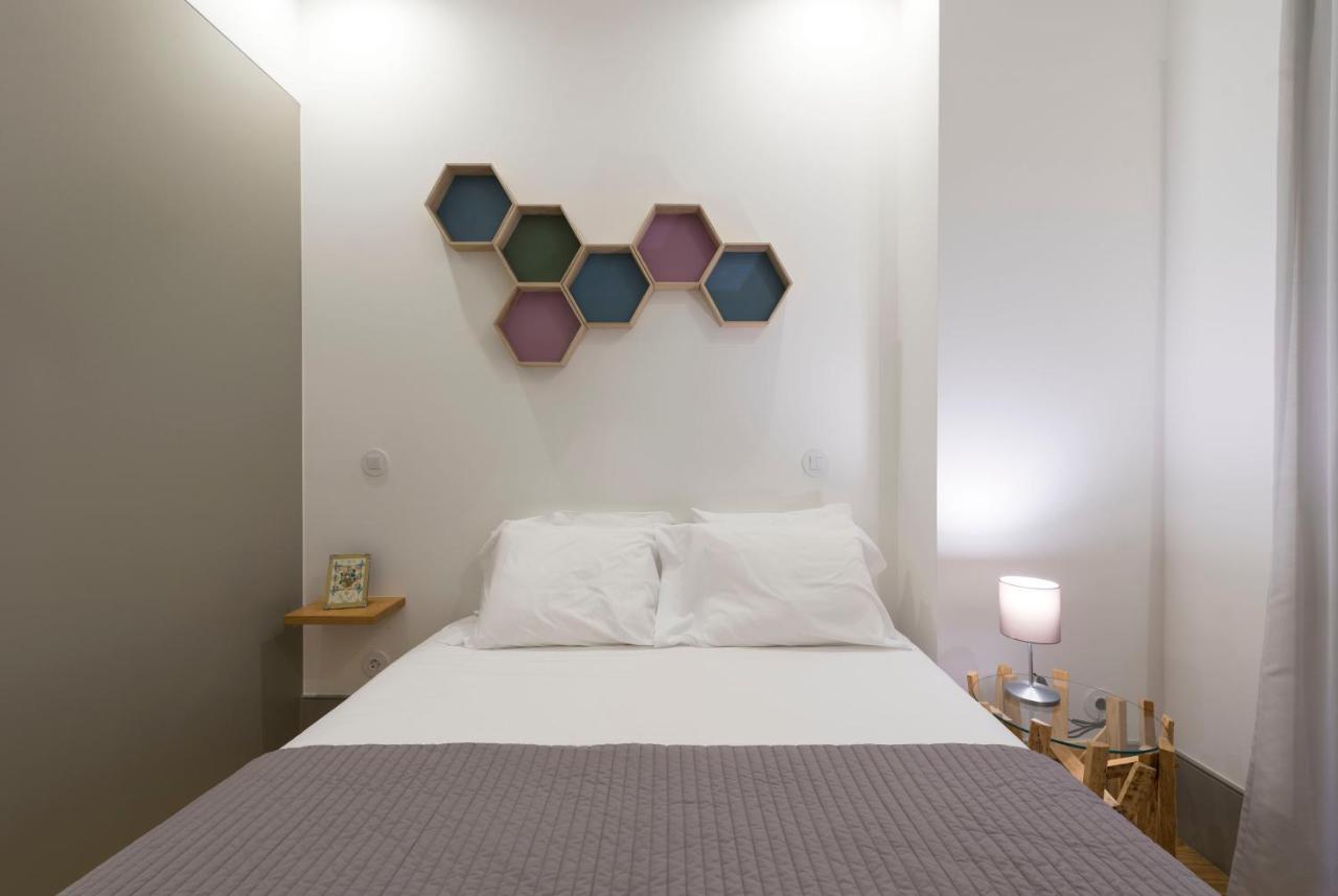 Lovelystay - Stylish Central Apartment By Bolhao Market OOporto Exteriör bild