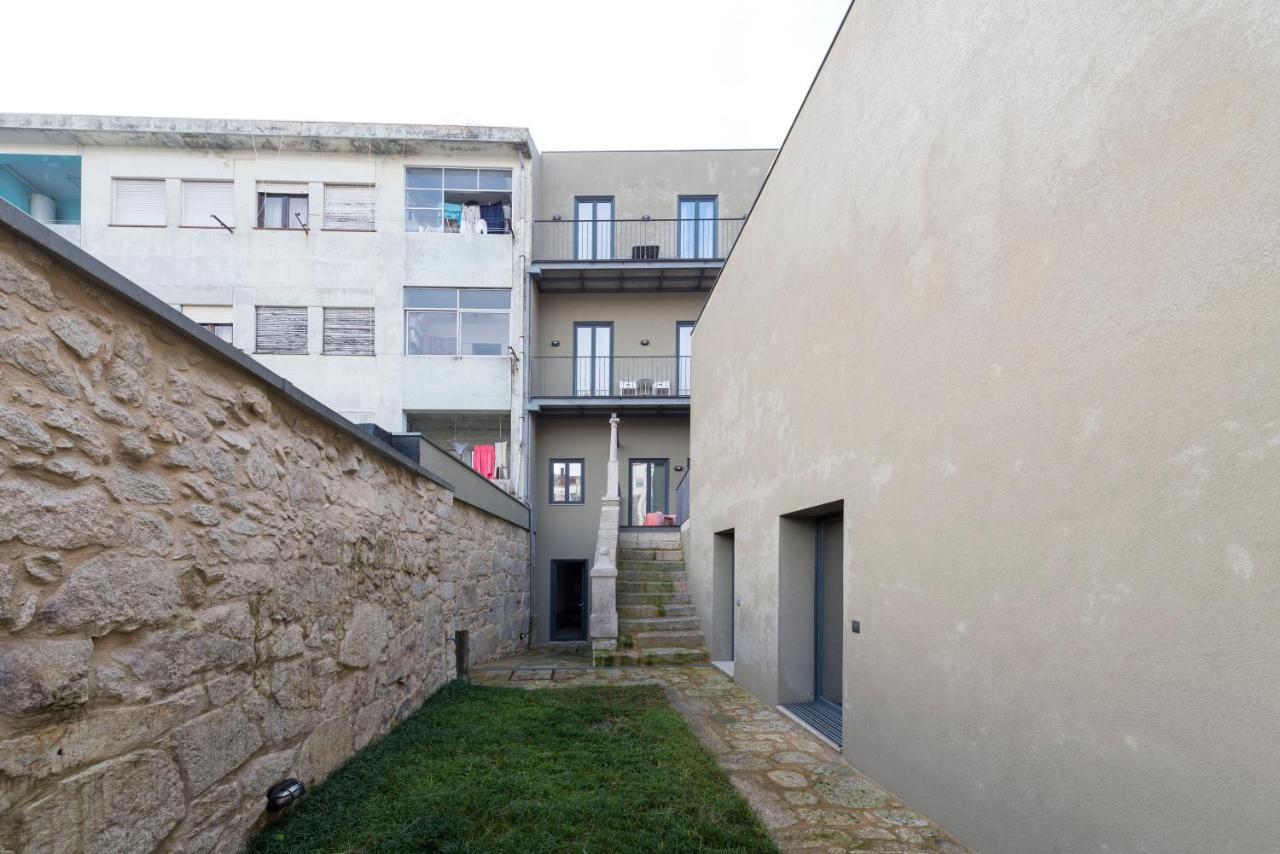 Lovelystay - Stylish Central Apartment By Bolhao Market OOporto Exteriör bild