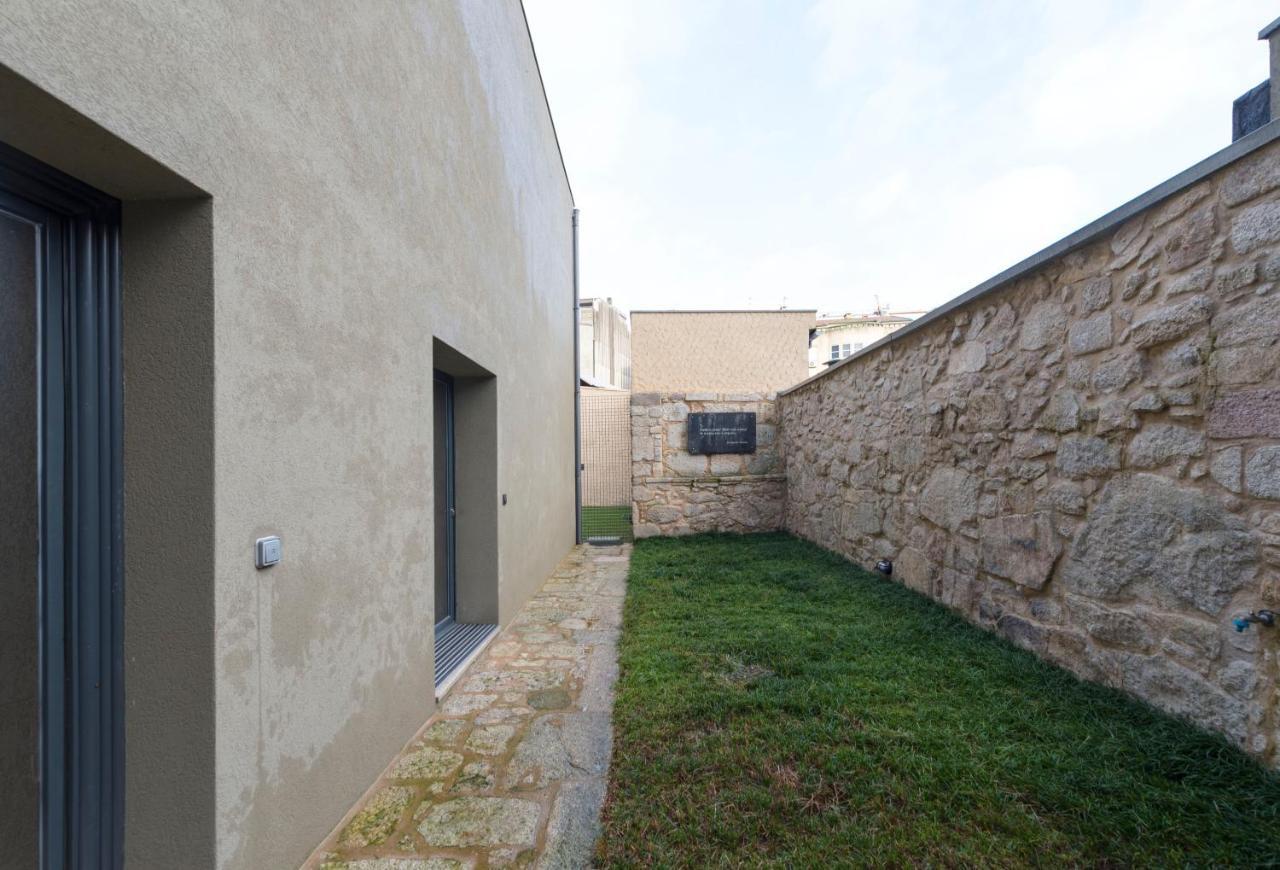 Lovelystay - Stylish Central Apartment By Bolhao Market OOporto Exteriör bild