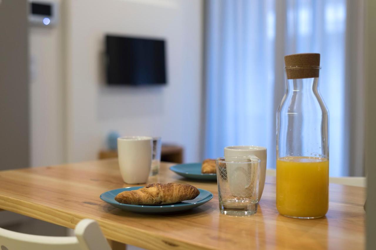 Lovelystay - Stylish Central Apartment By Bolhao Market OOporto Exteriör bild