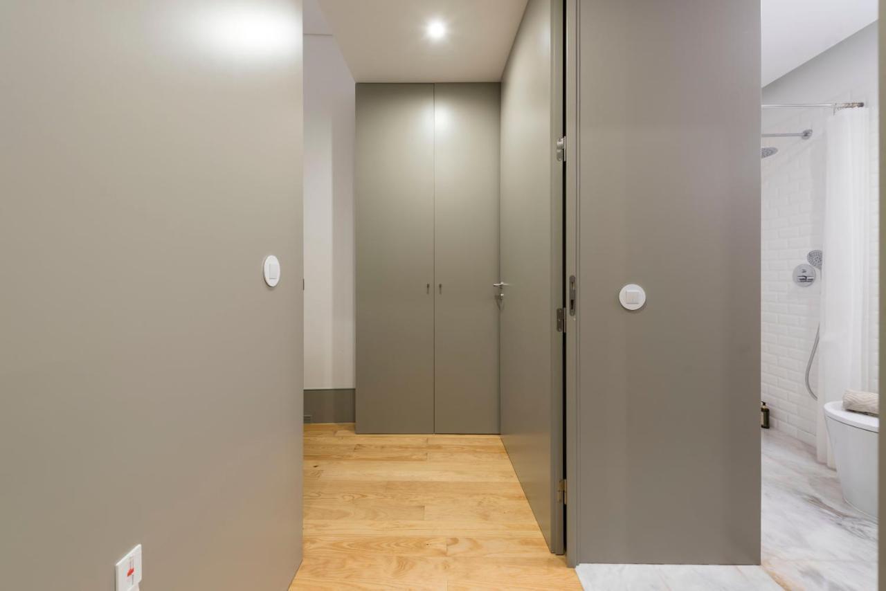 Lovelystay - Stylish Central Apartment By Bolhao Market OOporto Exteriör bild